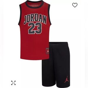 Air Jordan Matching set